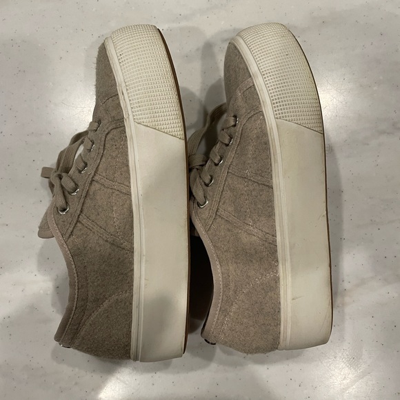 Steve Madden Emmi Lace Sneakers Size7 - Picture 4 of 7